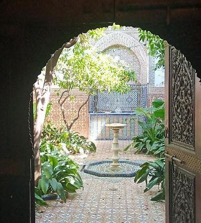 Riad Dar Zaida Marrakesh Extérieur photo